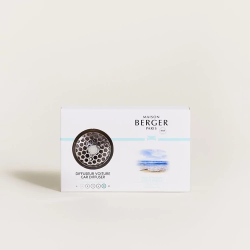 Maison Berger Paris® Ocean Breeze autós illatdiffúzor szett