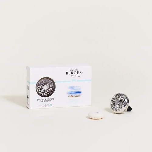 Maison Berger Paris® Ocean Breeze autós illatdiffúzor szett