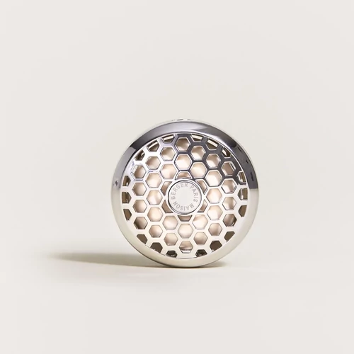 Maison Berger Paris® Chrome Metal Exquisite Sparkle autós illatdiffúzor szett