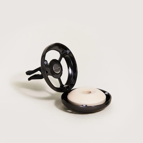 Maison Berger Paris® Gun Metal Lolita Lempicka autós illatdiffúzor szett