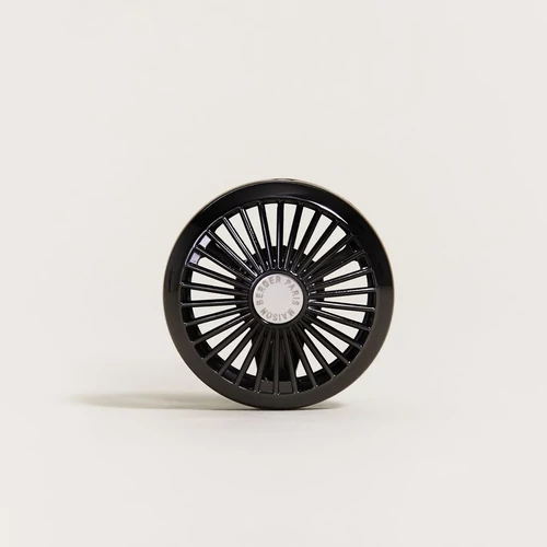Maison Berger Paris® Car Wheel Gun Metal autós illatdiffúzor készülék