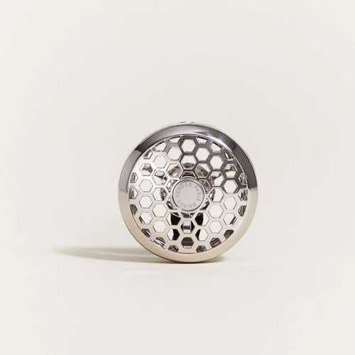 Maison Berger Paris® Honey Comb Chrome autós illatdiffúzor készülék