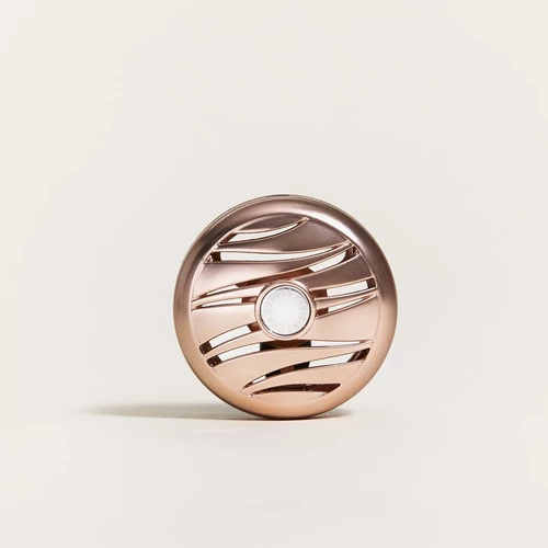 Maison Berger Paris® Blissfull Rose Gold autós illatdiffúzor készülék