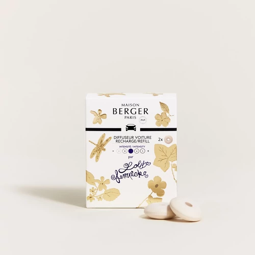 Maison Berger Paris® Lolita Lempicka autós illatdiffúzor utántöltő