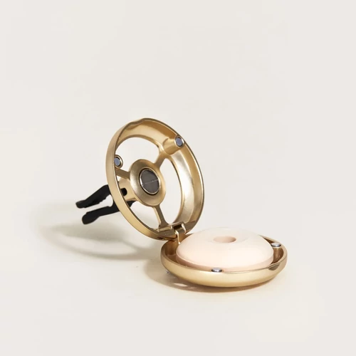Maison Berger Paris® Satin Gold - Lolita Lempicka autós illatdiffúzor szett