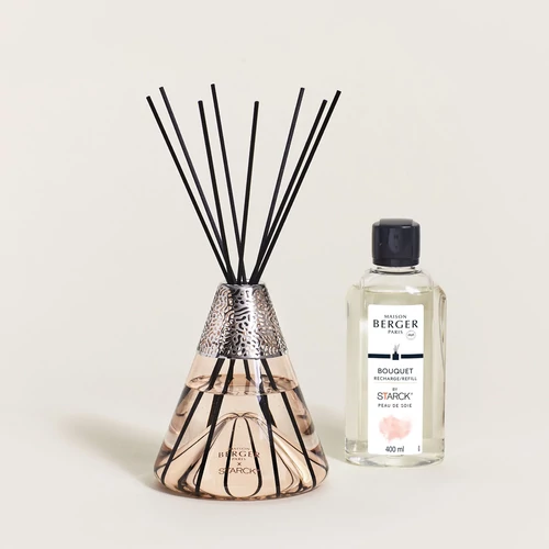 Maison Berger Paris® Peau de Soie by Starck Pink diffúzor 400 ml