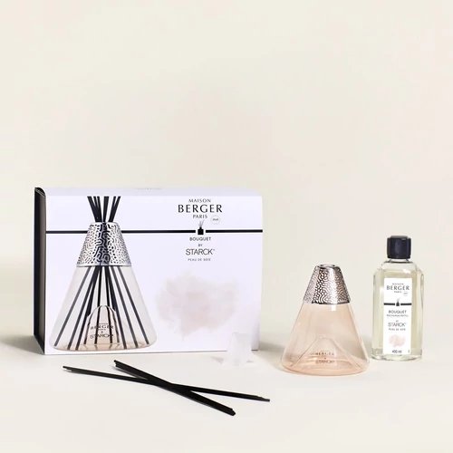 Maison Berger Paris® Peau de Soie by Starck Pink diffúzor 400 ml