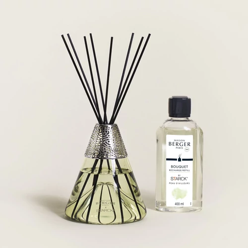 Maison Berger Paris® Peau d'Ailleurs by Starck Green diffúzor 400 ml