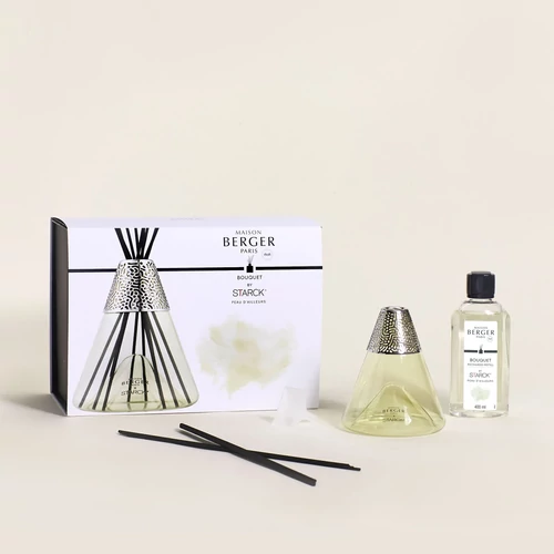 Maison Berger Paris® Peau d'Ailleurs by Starck Green diffúzor 400 ml