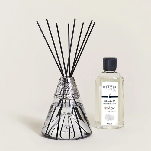 Maison Berger Paris® Peau de Pierre by Starck Grey diffúzor 400 ml