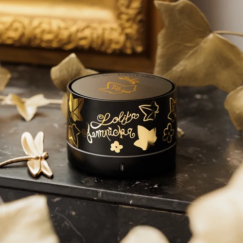 Maison Berger Paris® Lolita Lempicka Black Nomad hordozható diffúzor szett