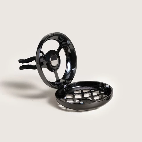 Maison Berger Paris® Gun Metal autós illatdiffúzor készülék