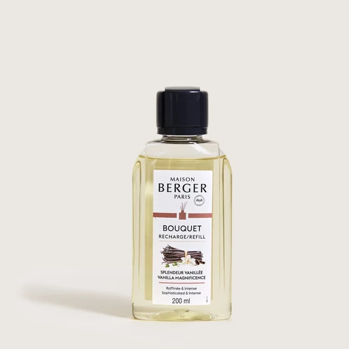 Maison Berger Paris® Vanilla Magnificence diffúzor utántöltő 200 ml