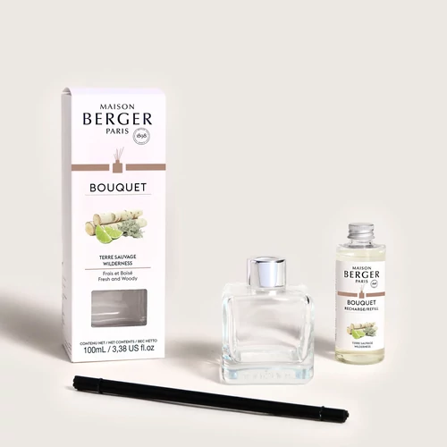 Maison Berger Paris® Wilderness diffúzor 100 ml Maison Berger Paris® Wilderness diffúzor 100 ml