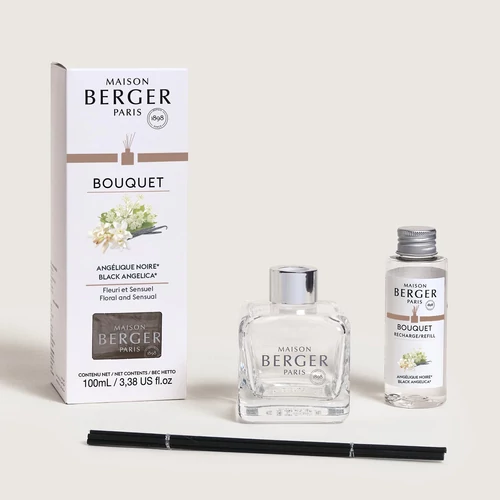 Maison Berger Paris® Black Angelica diffúzor 100 ml