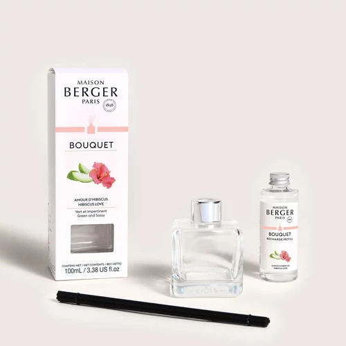 Maison Berger Paris® Hibiscus Love diffúzor 100 ml
