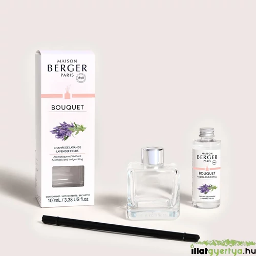 Lavender Fields diffúzor 100 ml
