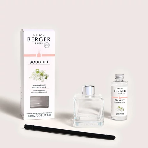 Maison Berger Paris® Precious Jasmine diffúzor 100 ml