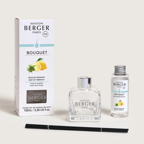 Maison Berger Paris® Zest of Verbena 100 ml diffúzor