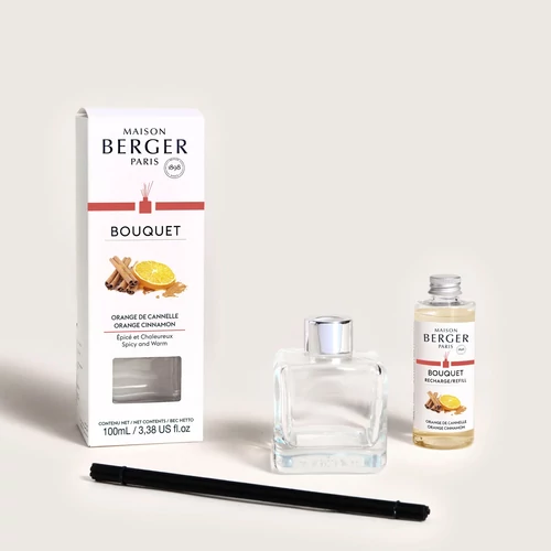 Maison Berger Paris® Orange Cinnamon diffúzor 100 ml