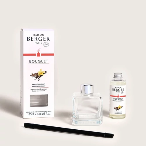 Maison Berger Paris® Vanilla Gourmet diffúzor 100 ml Maison Berger Paris® Vanilla Gourmet diffúzor 100 ml