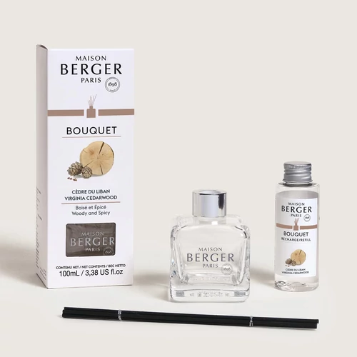 Maison Berger Paris® Virginia Cedarwood 100 ml diffúzor