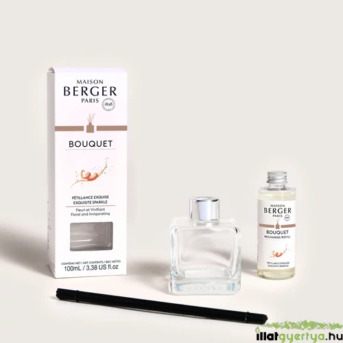 Exquisite Sparkle diffúzor 100 ml