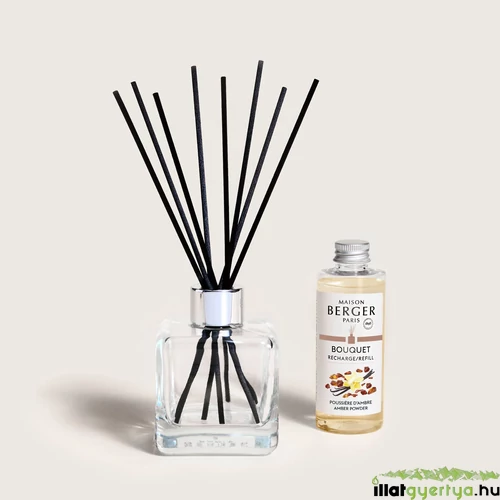 Amber Powder diffúzor 100 ml