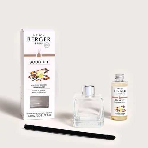 Maison Berger Paris® Amber Powder diffúzor 100 ml