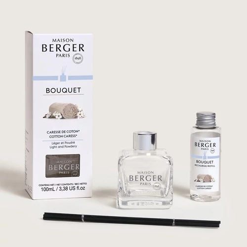 Maison Berger Paris® Cotton Caress diffúzor 100 ml