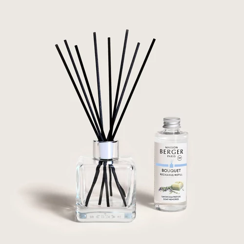 Maison Berger Paris® Soap Memories diffúzor 100 ml