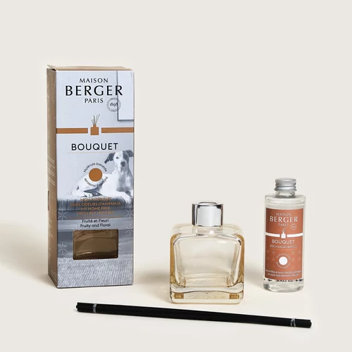 Maison Berger Paris® My Home Free from Pet Odours diffúzor 100 ml