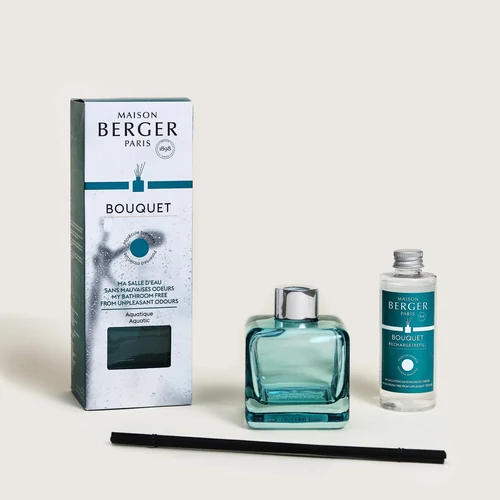 Maison Berger Paris® My Bathroom Free From Unpleasant Odours diffúzor 100 ml