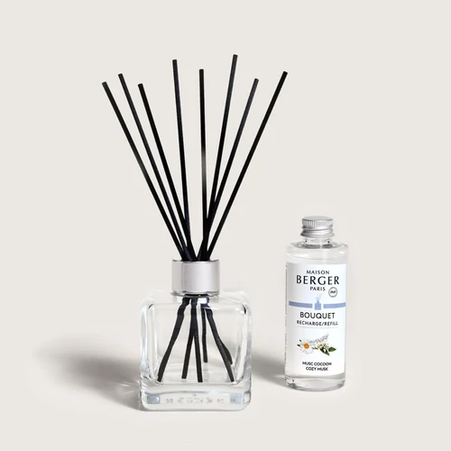 Maison Berger Paris® Cozy Musk diffúzor 100 ml