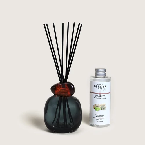 Maison Berger Paris Black Mineral 180 ml diffúzor