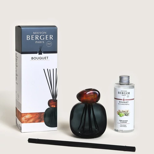 Maison Berger Paris® Black Mineral 180 ml diffúzor