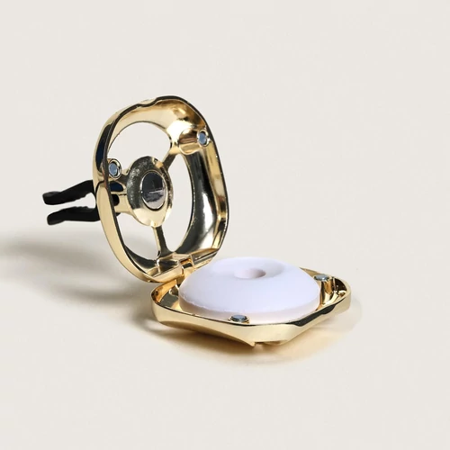 Maison Berger Paris® Eternity Gold - Lady Flower autós illatdiffúzor szett Maison Berger Paris® Eternity Gold - Lady Flower autós illatdiffúzor szett