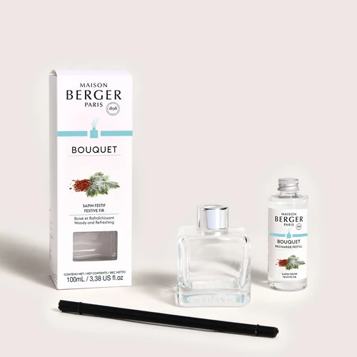 Maison Berger Paris® Festive Fir 100 ml diffúzor