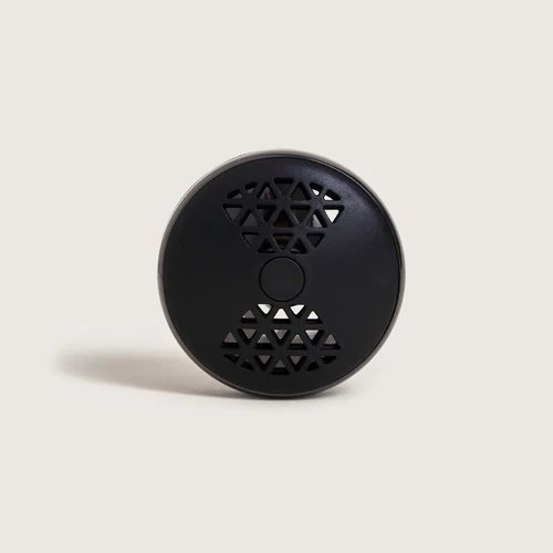 Maison Berger Paris® Gun Metal Black Velvet of Orient autós illatdiffúzor szett