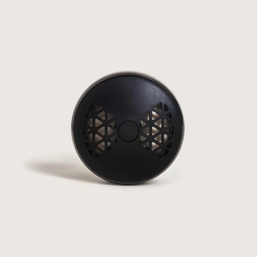 Maison Berger Paris® Gun Metal Black Velvet of Orient autós illatdiffúzor szett