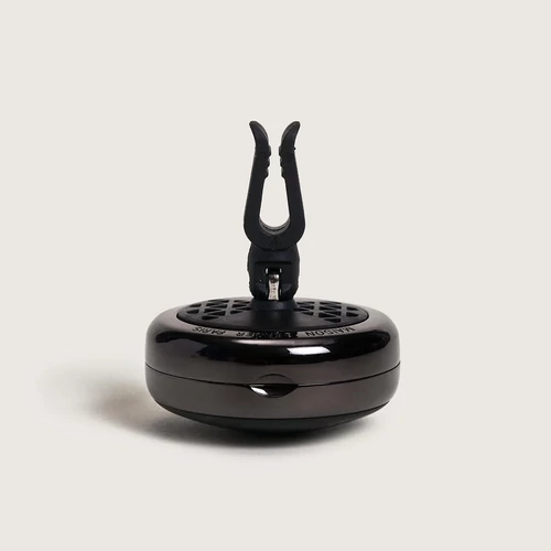 Maison Berger Paris® Gun Metal Black Velvet of Orient autós illatdiffúzor szett