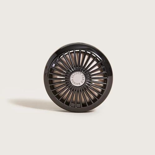 Maison Berger Paris® Gun Metal Liliflora autós illatdiffúzor szett
