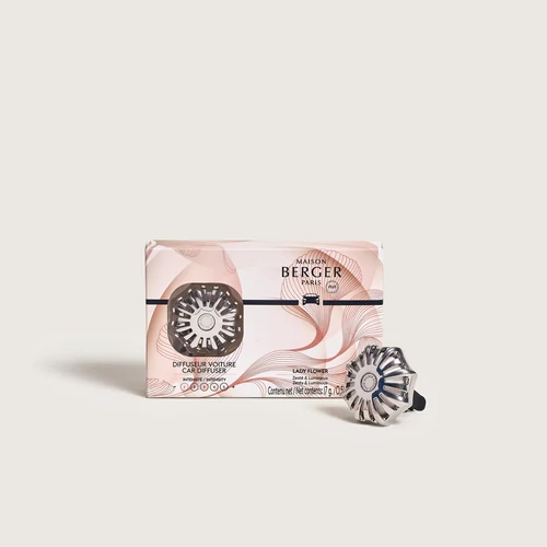 Maison Berger Paris Corali Lady Flower illatdiffúzor szett