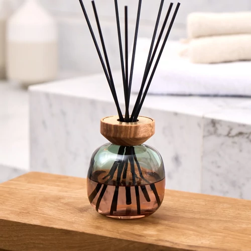 Maison Berger Paris® Green Plum Wood - Zest of Verbena 180 ml diffúzor