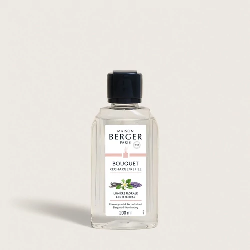 Maison Berger Paris Light Floral diffúzor utántöltő 200 ml