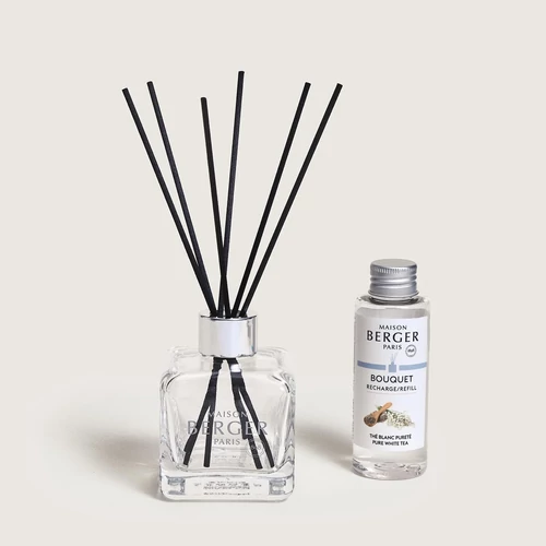 Maison Berger Paris® Pure White Tea diffúzor 100 ml