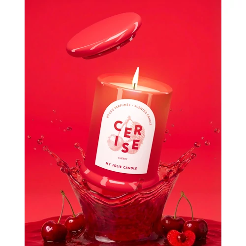 My Jolie Candle® Trendy Cerise illatgyertya 150 g
