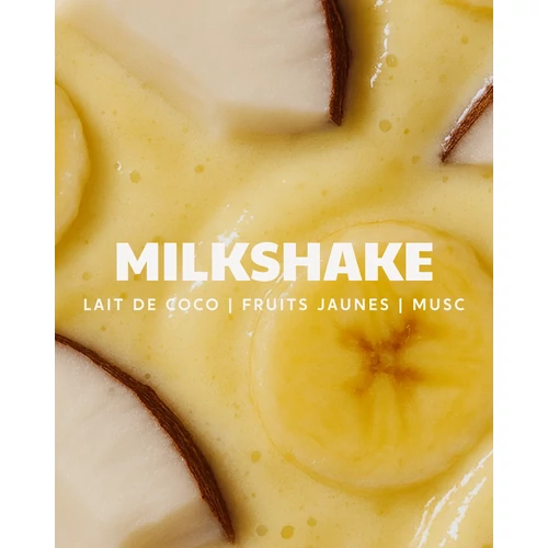 My Jolie Candle® Trendy Milkshake illatgyertya 150 g