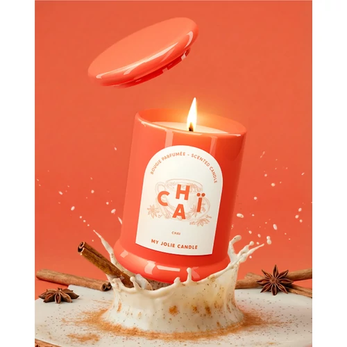 My Jolie Candle® Trendy Chai illatgyertya 150 g