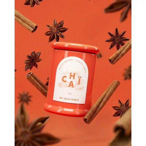 My Jolie Candle® Trendy Chai illatgyertya 150 g